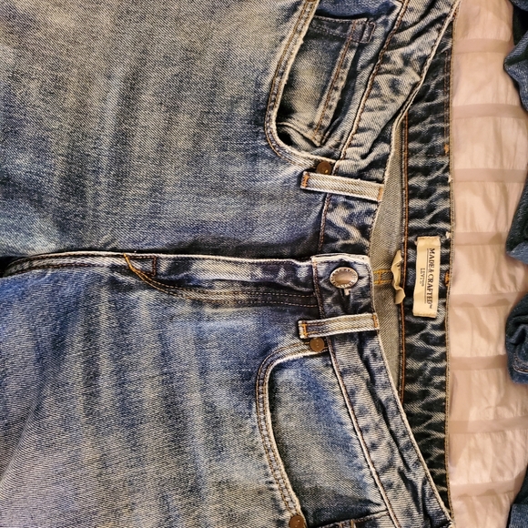 LEVI'S MADE AND CRAFTED, STICKS SLIM, SIZE 26/32 - Picture 3 of 7